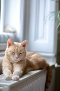 sleepy-ginger-cat